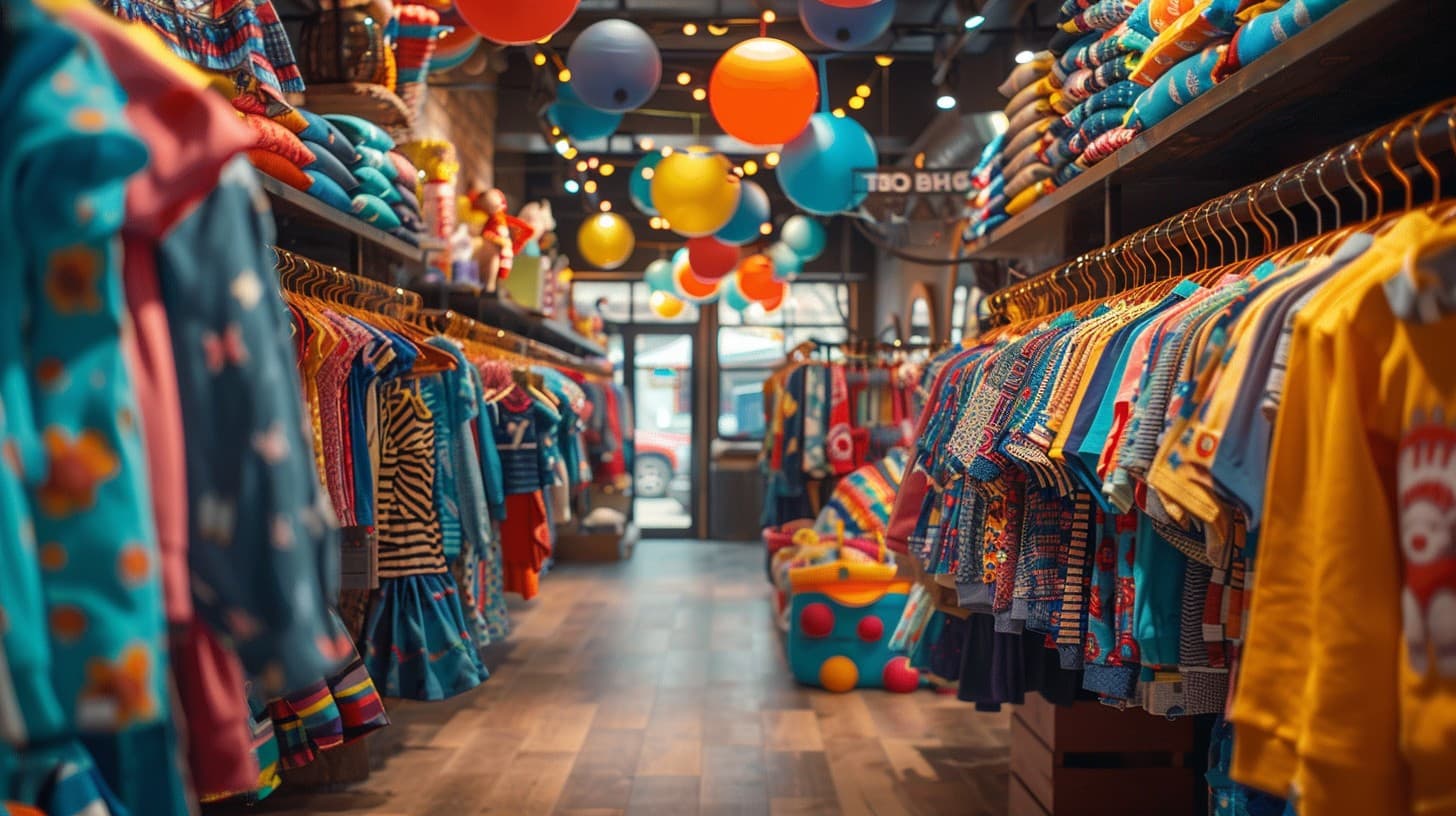 kids store