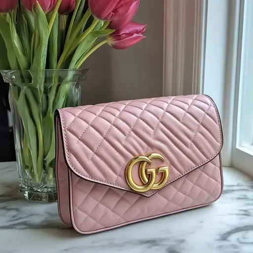 elegant-pink-purse