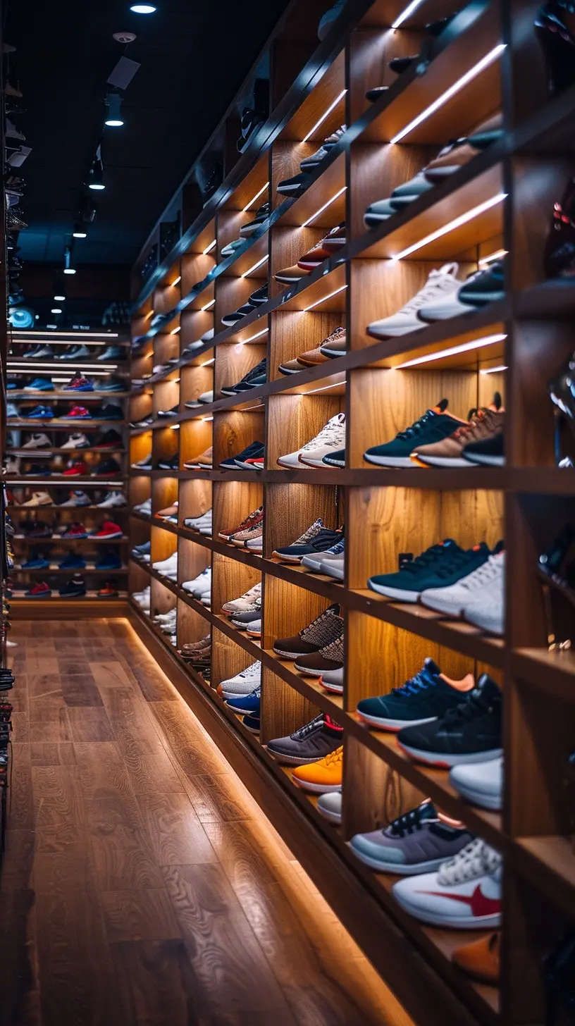 shoe-store-display