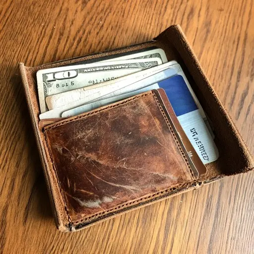 worn-leather-wallet